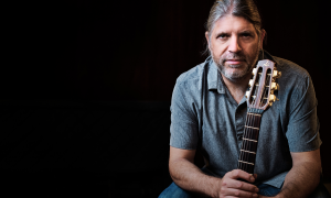 Symphony Space Presents Stephane Wrembel's 'Django á Gogo' Concert on May 9