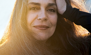 Jazz article: Savina Yannatou: Letting the Voice Go Where It Goes
